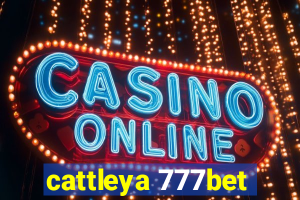 cattleya 777bet